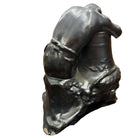 Italian "Pensatore Campana" The Tinker Auguste Rodin Style Terracotta Sculpture