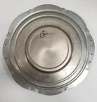 Midcentury Chrome Serving Tray