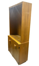 Mid Century Gilbert Rohde For Herman Miller Paldao Display Cabinet #4190