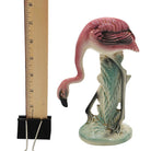 Mid-century California Pottery Ceramic Searching Pink Flamingo Figurine