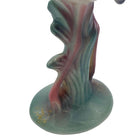 Mid-century Standing Tall Pink Flamingo Ceramic Tabletop Sculpture Brad Keeler