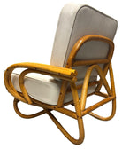 Restored Rattan Loop Leg Livingroom Set