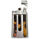 Rare WWII Vulcano "Démarreur" Kickstarter Machined Aluminum Lighter, Africa