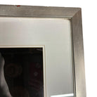 Framed Black and White Photography Print of Nude Figure