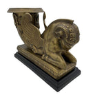 Golden Fleece Chrysomallos Winged Ram Bronze Mantle Urn
