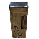 Dunhill London Silver Plate Rollalite Petrol Lighter