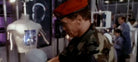 Terminator 3: Rise of the Machines Experimental Chest T-101 Prop