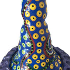 California Art Pottery Candlestick holder by Lynda Feman Circa 1999