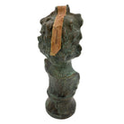 Girolamo Luxardo Ardo Cherry Wine Bacchus Bust Decanter, Sealed