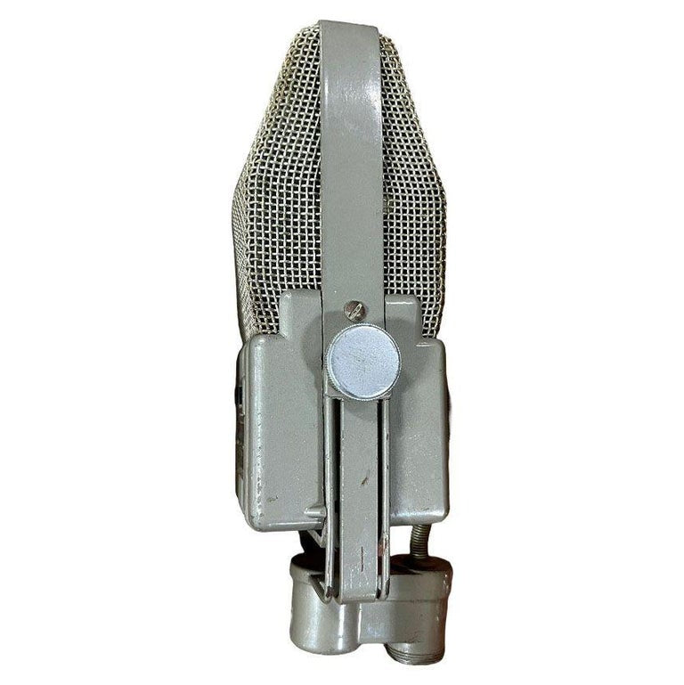 Electro-Voice V-3 Velocity Ribbon Microphone in Box