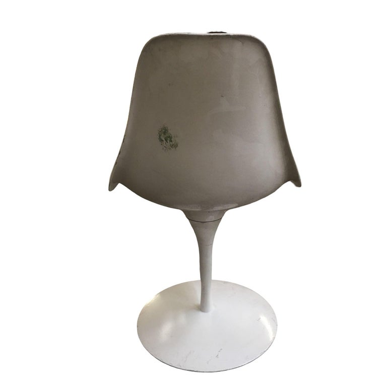 Burke Saarinen Style Tulip Chair, circa 1965