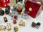 Lifetime Las Vegas Art Deco / Mid-Century Dice Collection