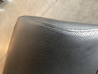 Captains Lounge Chair with Chrome Base, 1980
