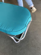 Aluminum Patio/Outdoor Adjustable Recliner Chase lounge
