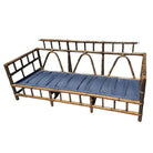 Restored 8 Piece "Far Horizon" Rattan Livingroom Set by John Wisner For Ficks