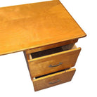 Mid-century Blond Maple Desk by Paul McCobb "Planner Group" for Winchendon
