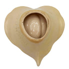 Mid-century Anthurium Ceramic Candy Dish by Tropical Clay Hawaii
