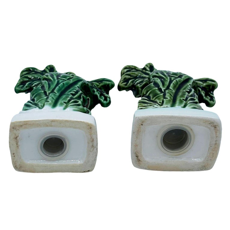 Mid-century Florida Flamingo Ceramic Salt & Pepper Shaker Set