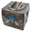 Rare Arts and Crafts #0194 Tudric Pewter Box by Archibald Knox for Liberty & Co