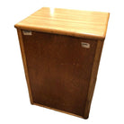 Restored Mid Century Rattan Dresser/Vanity Bedroom Set