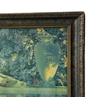 Maxfield Parrish “Garden of Allah” Crane Lithograph 1918