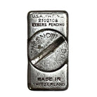 Dunhill London Silver Plate Rollalite Petrol Lighter