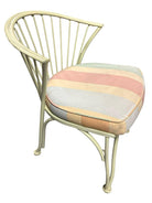 1950's Set of Four Woodard Pinecrest Outdoor Chairs