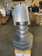 Custom Made Aircraft Aluminum Airplane Turbine Blinker Lamp