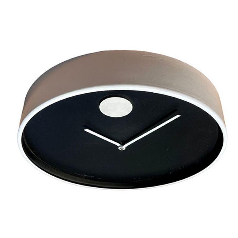 1970 Museum Wall Clock by Nathan Horwitt for Howard Miller