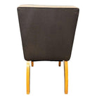 Pair of Mid-Century Thonet Inspired Bentwood Slipper Chairs