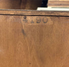 Mid Century Gilbert Rohde For Herman Miller Paldao Display Cabinet #4190