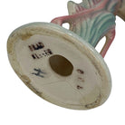 Mid-century Standing Tall Pink Flamingo Ceramic Tabletop Sculpture Brad Keeler