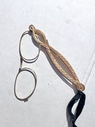 Victorian Gold Filled 1/10 12K Lorgnette Made by Society