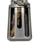 Rare WWII Vulcano "Démarreur" Kickstarter Machined Aluminum Lighter, Africa