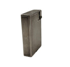 Swiss Art Deco Silver Plated " Handy" Pocket Lift Arm Lighter by Dunhill