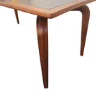 Mid-Century Walnut Dining Table by Maurice Bailey for Monteverdi Young