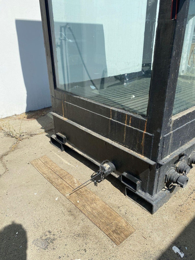 Custom Glass Mermaid Water Aquarium Tank Pool
