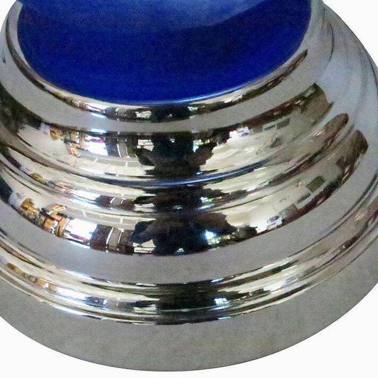 Neo Art Deco 1939 New York World's Fair DC-3 Airplane Lamp Derico, Rick Ramírez