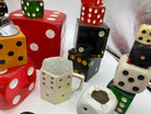 Lifetime Las Vegas Art Deco / Mid-Century Dice Collection