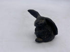 Magician Silver Bunny in a Hat Rabbit Figural Collection