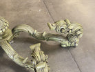Hollywood Regency Damask Oversized Coffee Table by Thomasville