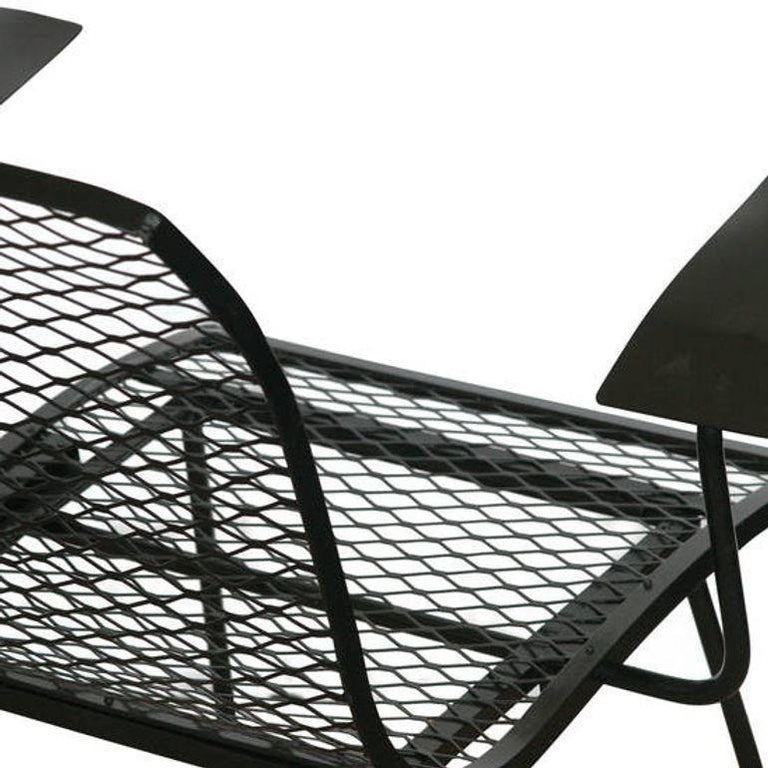 Pair of Outdoor Patio Lounge Chairs by Karl Lightfoot Studio