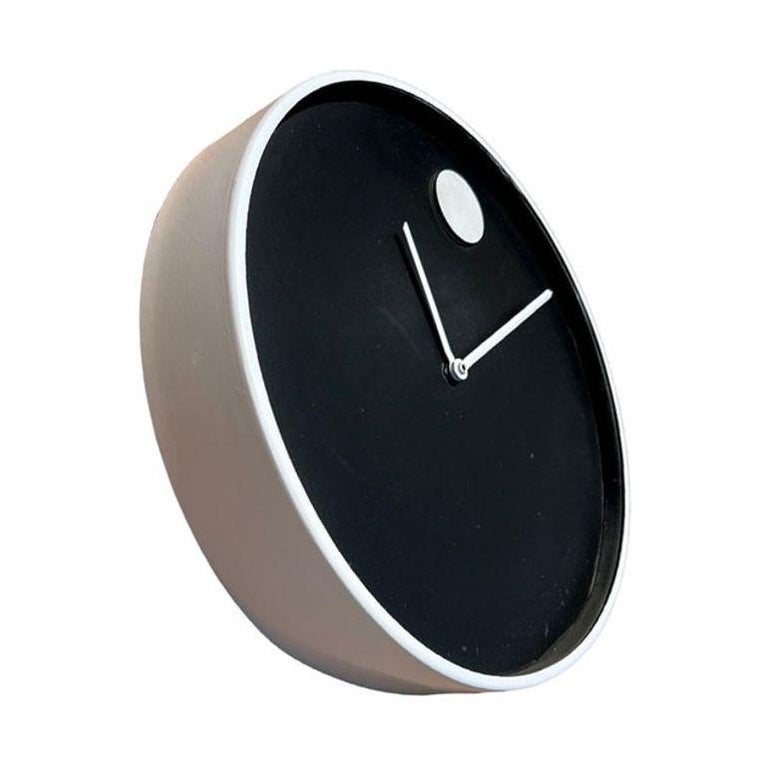 1970 Museum Wall Clock by Nathan Horwitt for Howard Miller