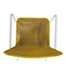 Mid-cenrtury Lloyd Flanders "Loom" Wicker Springer Outdoor Patio Chair, Pair