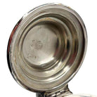 Silverplate Oak Tankard Beer Stein w/ Dragon motif, by St. Louis Silver Co.