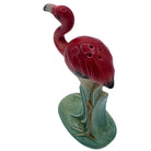 Mid-century Flying Flamingo Ceramic Salt & Pepper Shaker Set, Japan