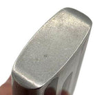 Rare WWII Vulcano "Démarreur" Kickstarter Machined Aluminum Lighter, Africa