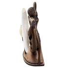 Art Deco Style Nude Flapper Lamp by Crosa for Widdop Bingham & Co Ltd