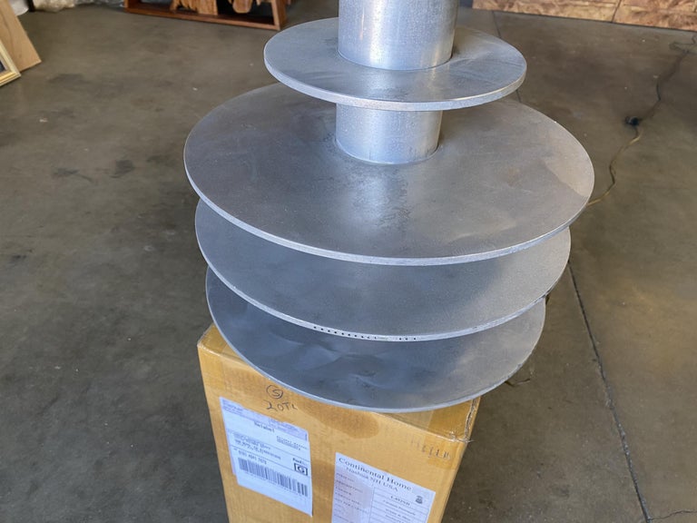 Custom Made Aircraft Aluminum Airplane Turbine Blinker Lamp