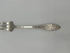 Vintage Arts and Crafts Fish Serving Fork